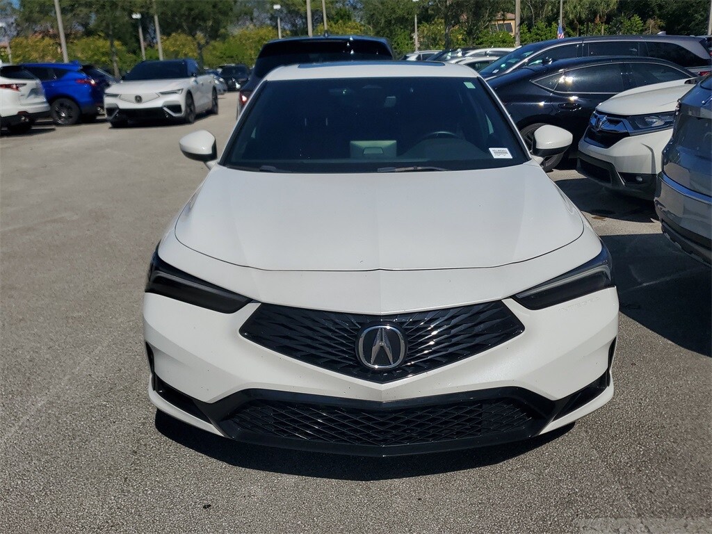 Used 2023 Acura Integra w/A-Spec Package CVT w/A-Spec Package