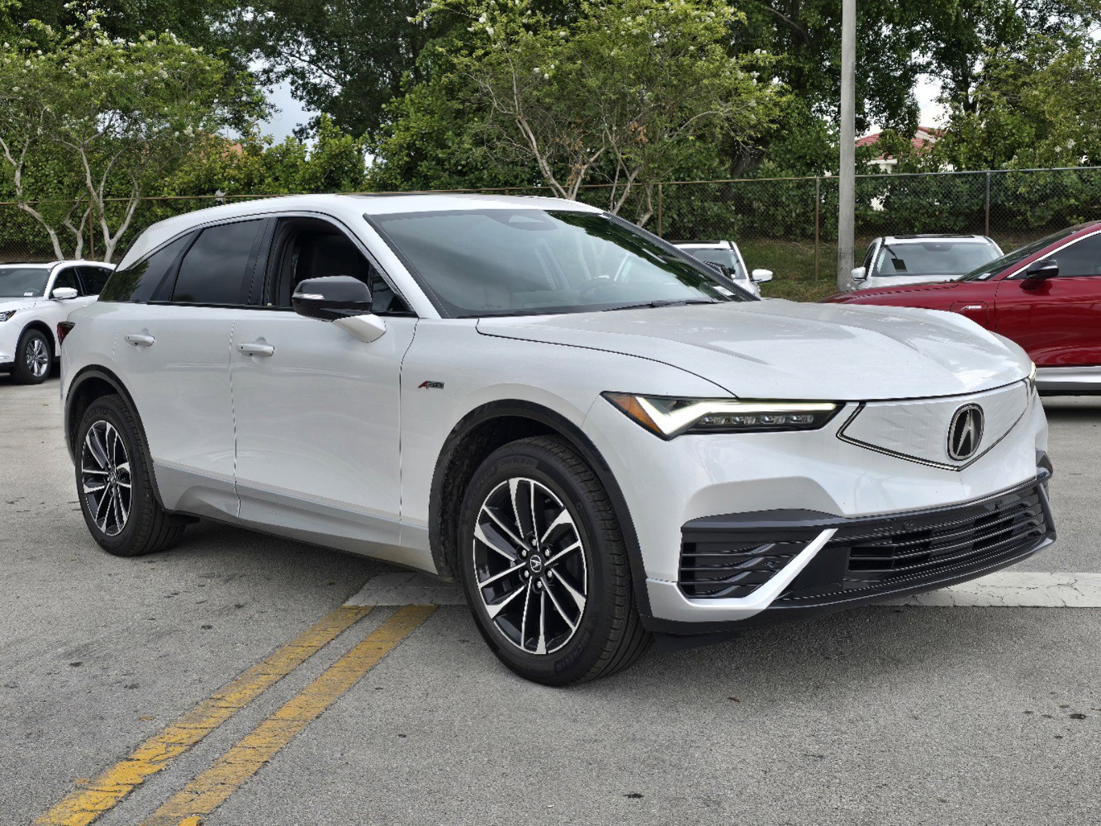 2024 Acura ZDX A-SPEC's photo