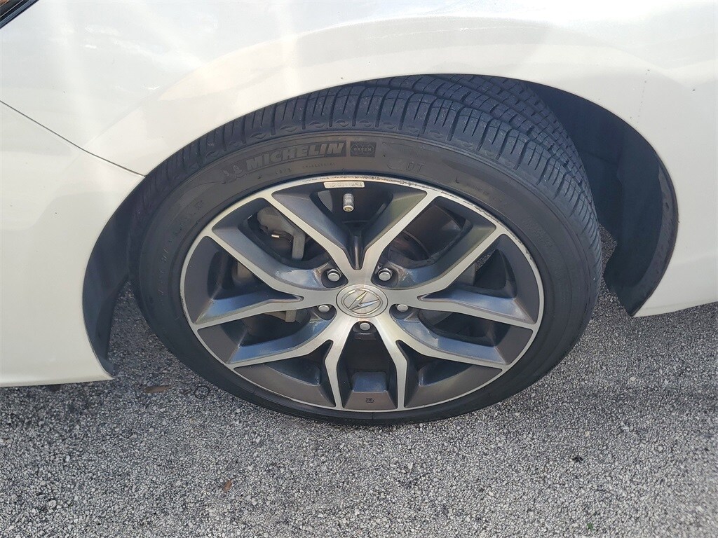 Certified 2021 Acura ILX Premium Package Sedan