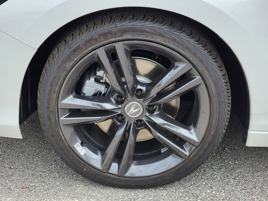 New 2026 Acura Integra w/A-Spec Technology Package CVT w/A-Spec Technology Package