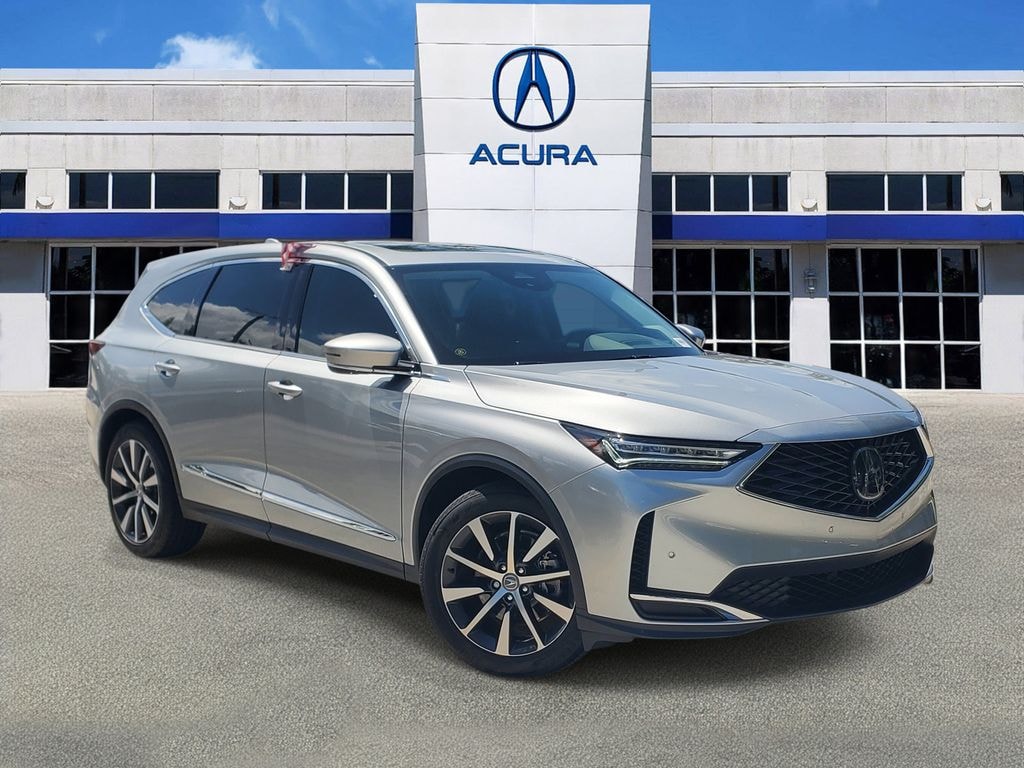 Certified 2026 Acura MDX w/Technology Package SUV