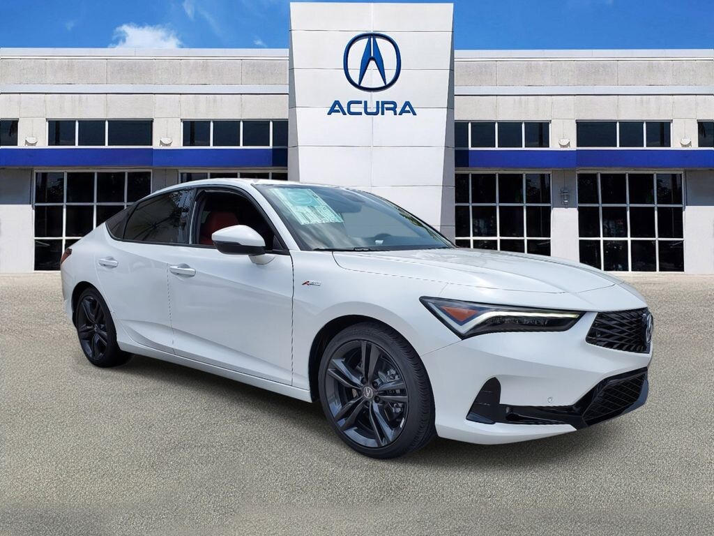 Used 2023 Acura Integra w/A-Spec Tech Package Hatchback