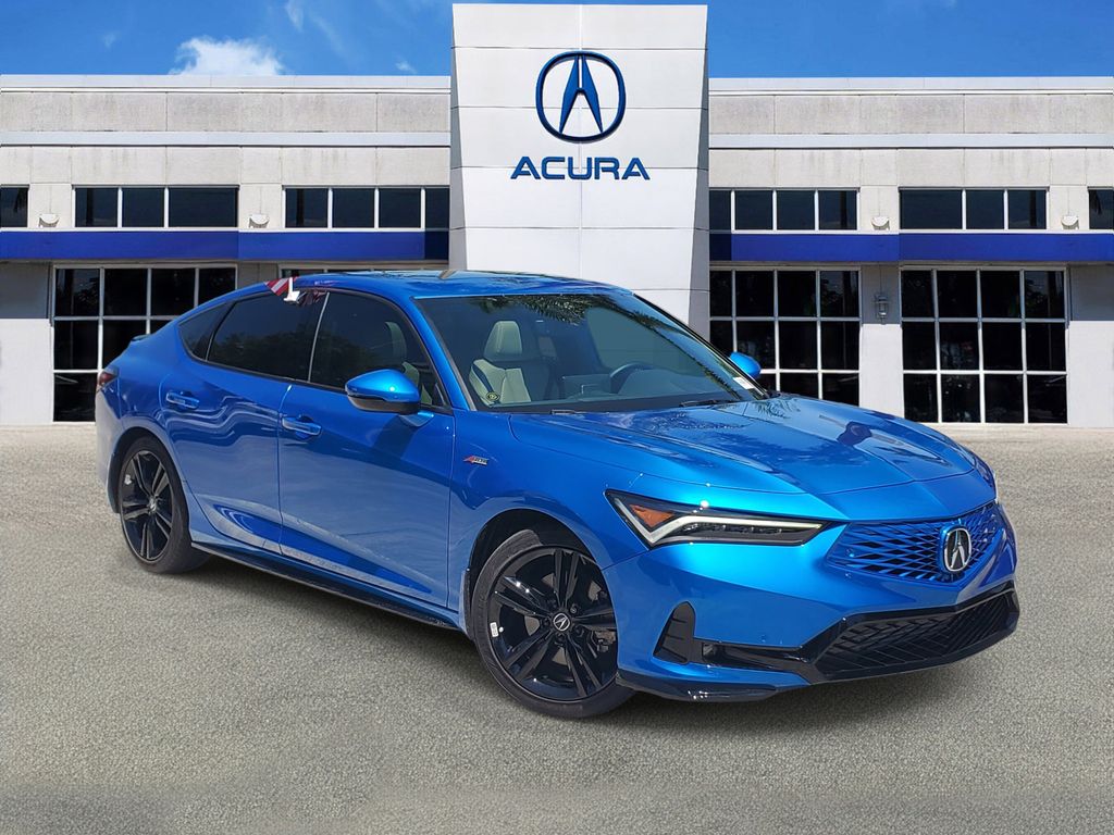2026 Acura Integra A-Spec with Tech Package's photo