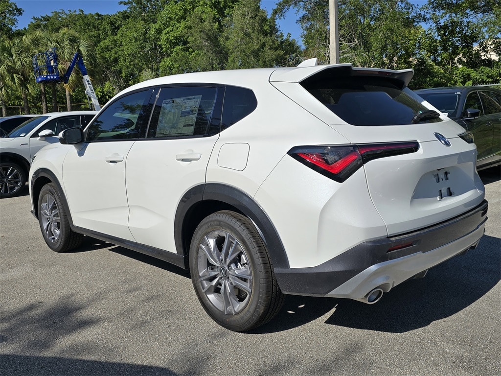 New 2025 Acura ADX  FWD