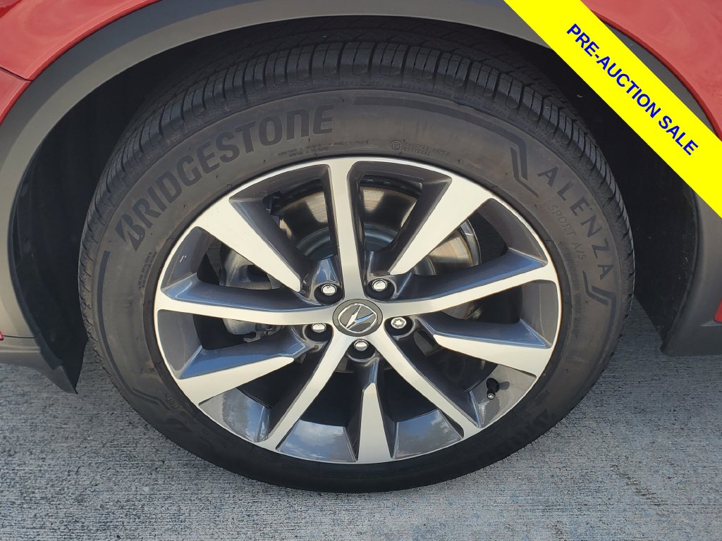 Certified 2025 Acura MDX w/Technology Package SUV
