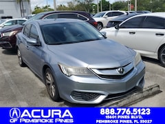 2016 Acura ILX 2.4L Sedan
