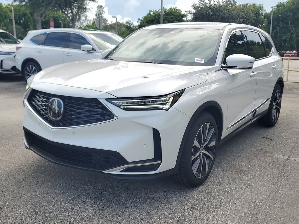 New 2026 Acura MDX w/Technology Package SUV