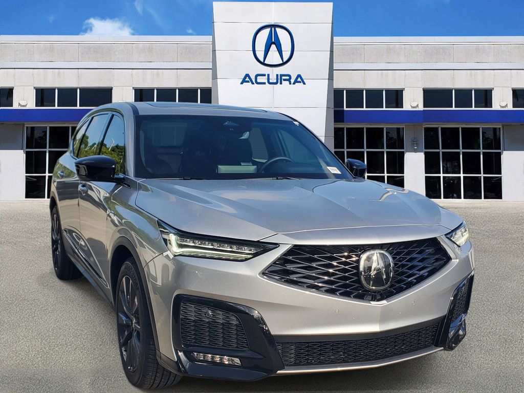 2026 Acura MDX w/A-Spec Package SUV