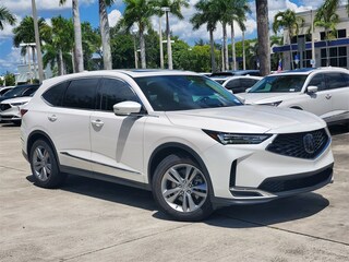 New 2025 Acura MDX Base SH-AWD Miami, Florida