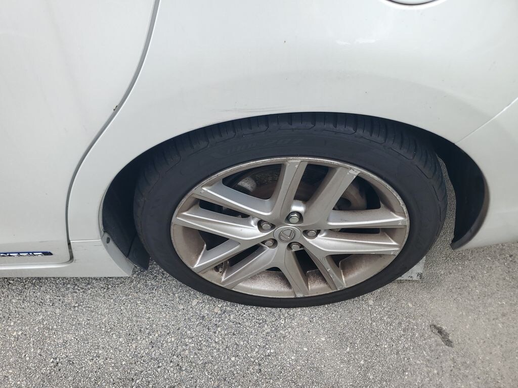 Used 2017 Lexus CT 200h Hatchback