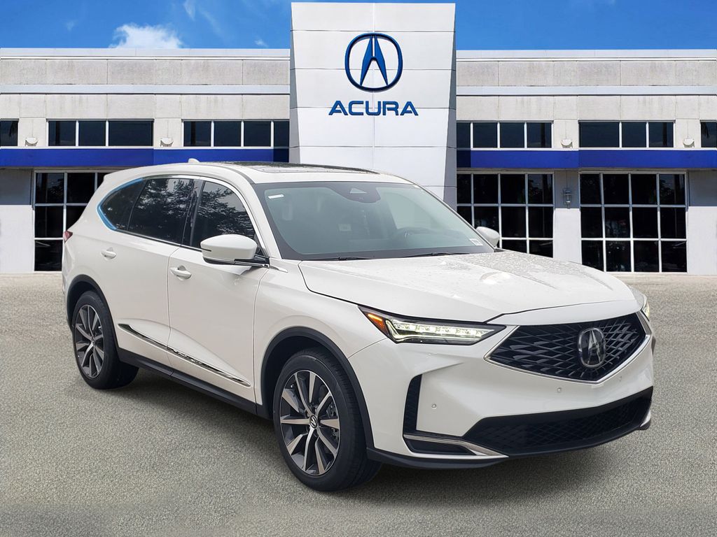 2026 Acura MDX w/Technology Package SUV