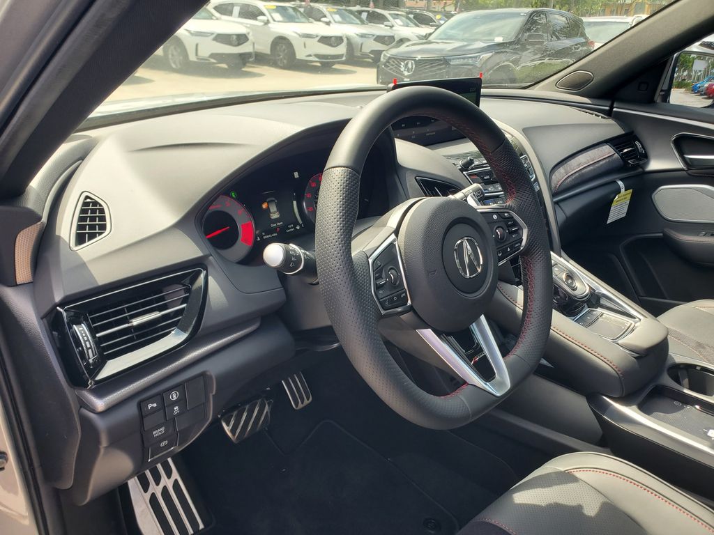 2026 Acura RDX A-Spec Package - Photo 9