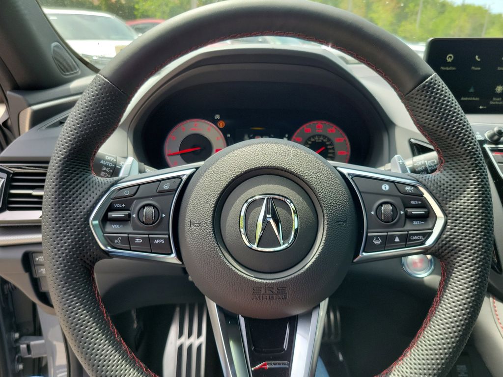 2026 Acura RDX A-Spec w/Advance Package - Photo 13