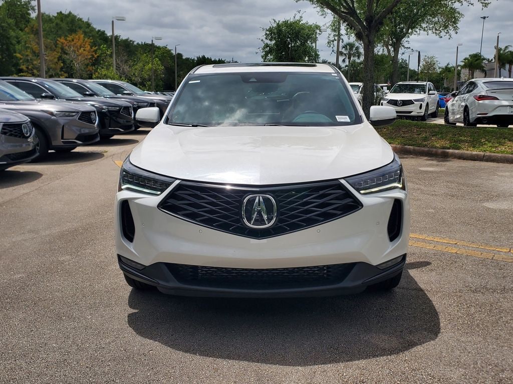 New 2026 Acura RDX w/A-Spec Package SUV