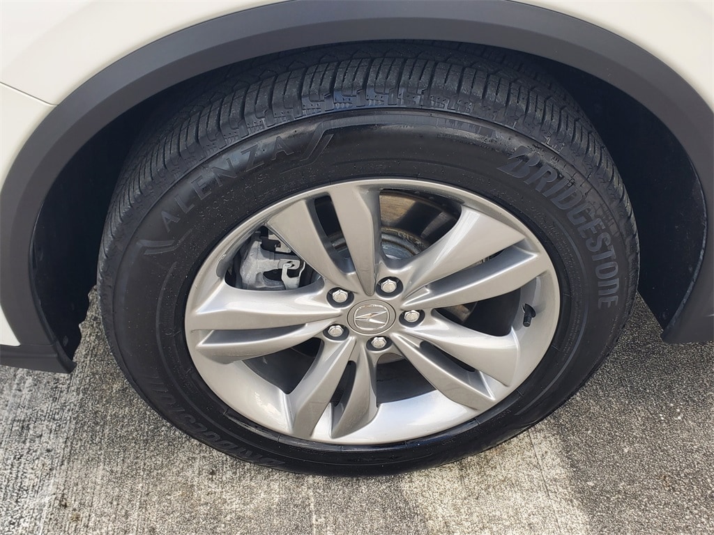 Certified 2025 Acura MDX Base SUV