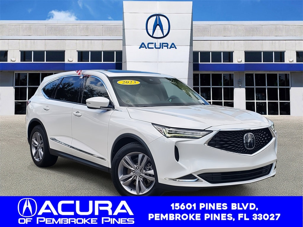2023 Acura MDX Base's photo