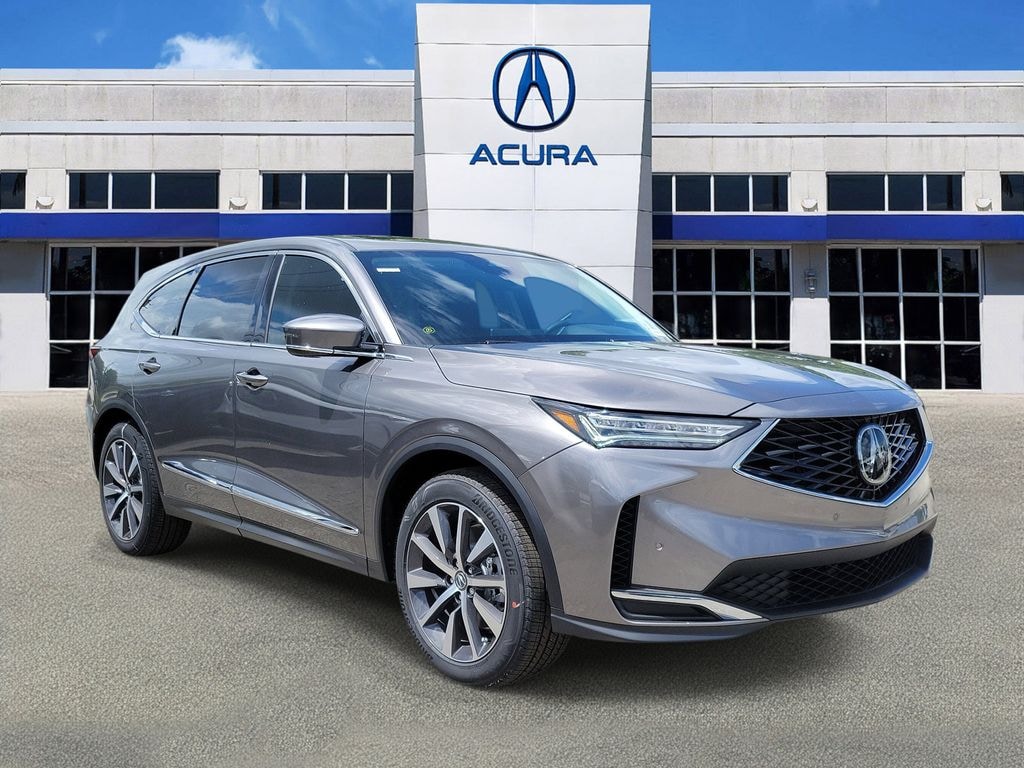 New 2026 Acura MDX w/Technology Package SUV