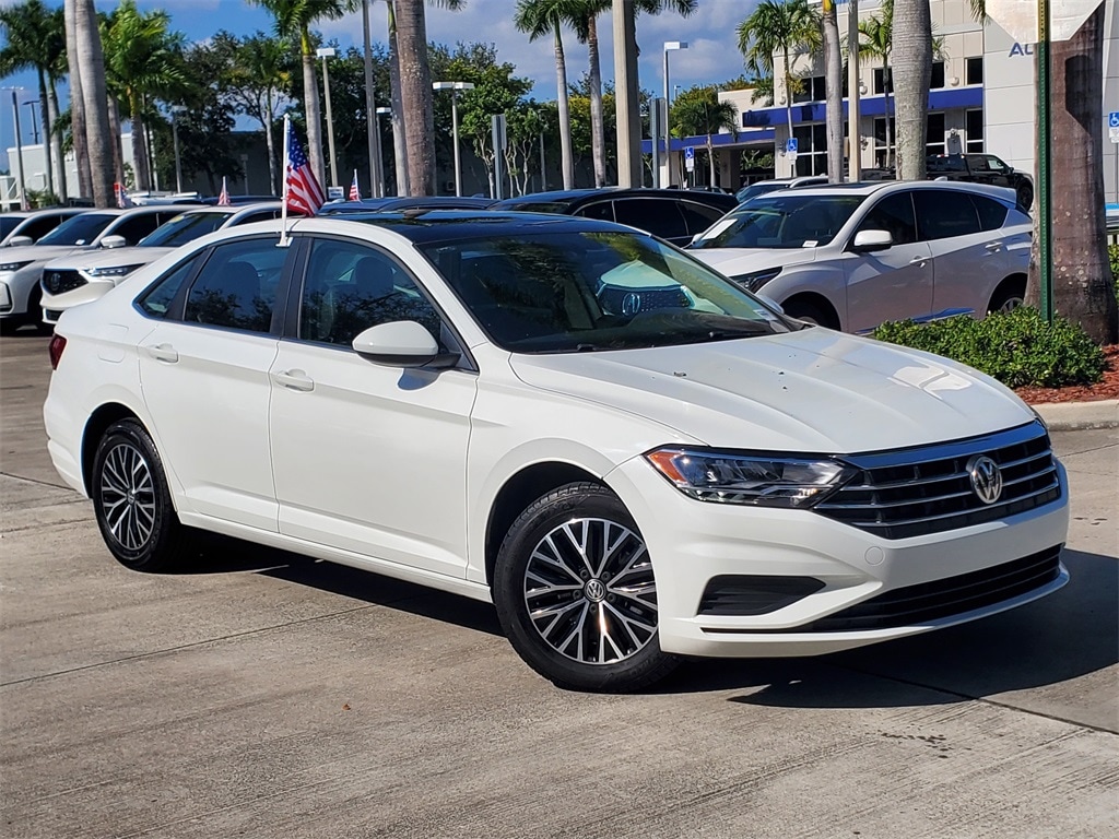 2019 Volkswagen Jetta SE's photo
