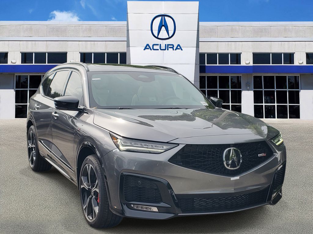 2026 Acura MDX Type S w/Advance Package SUV