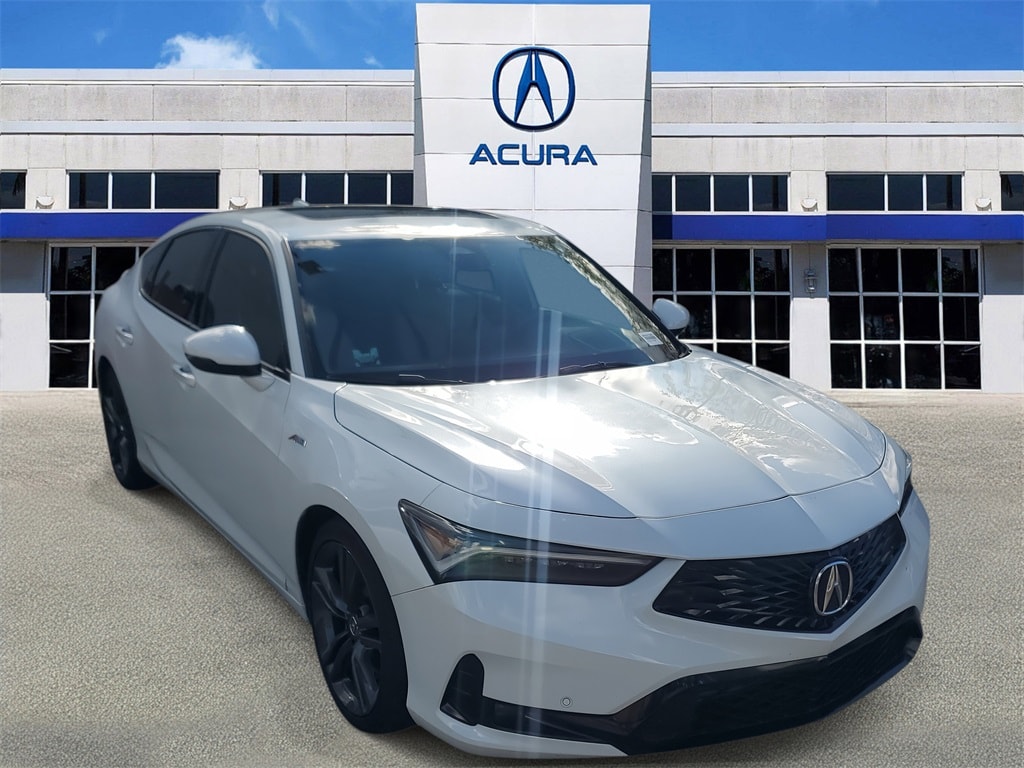 2024 Acura Integra A-Spec with Tech Package's photo