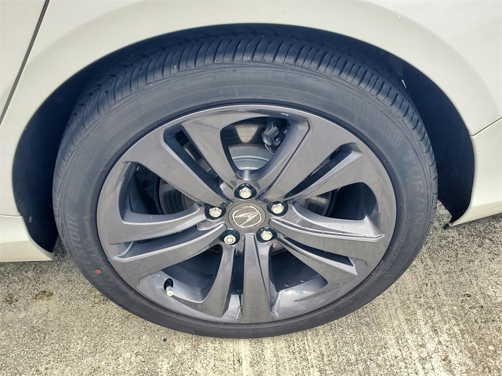 Used 2022 Acura TLX w/A-Spec Package FWD w/A-Spec Package