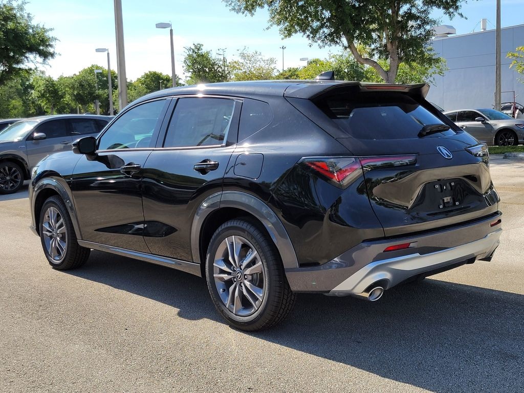 New 2026 Acura ADX SUV