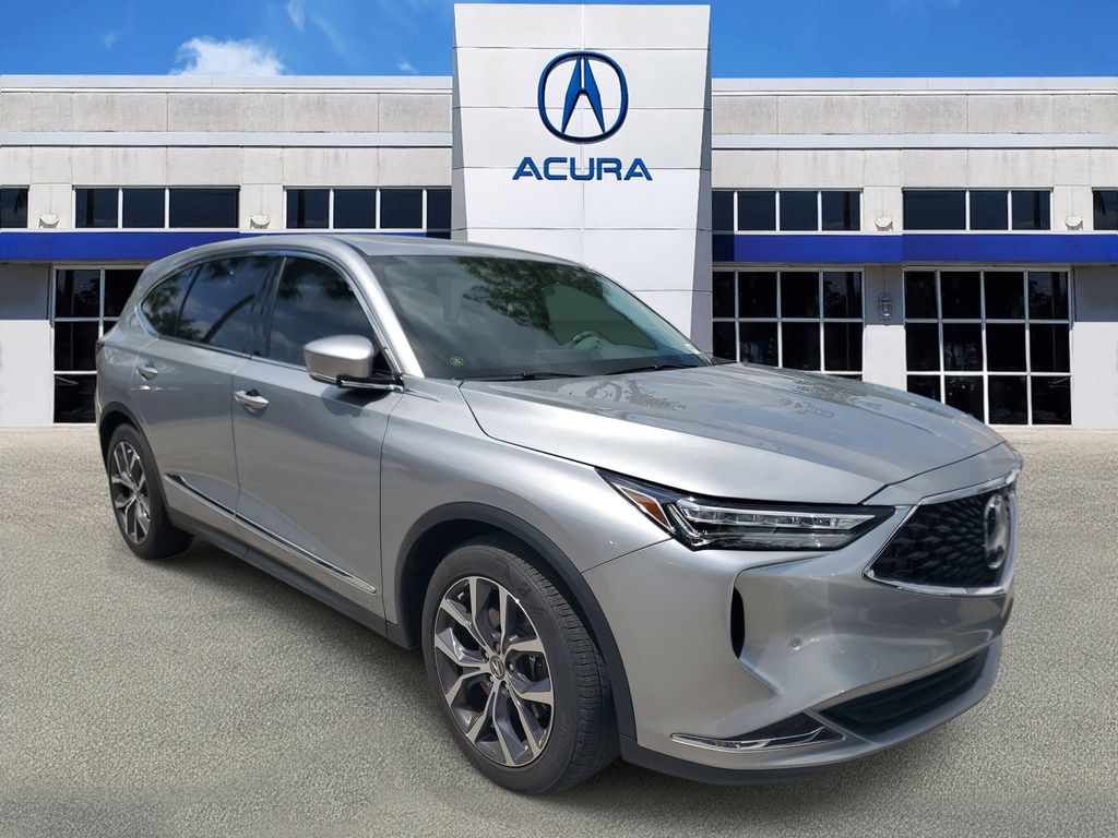 2023 Acura MDX w/Technology Package's photo