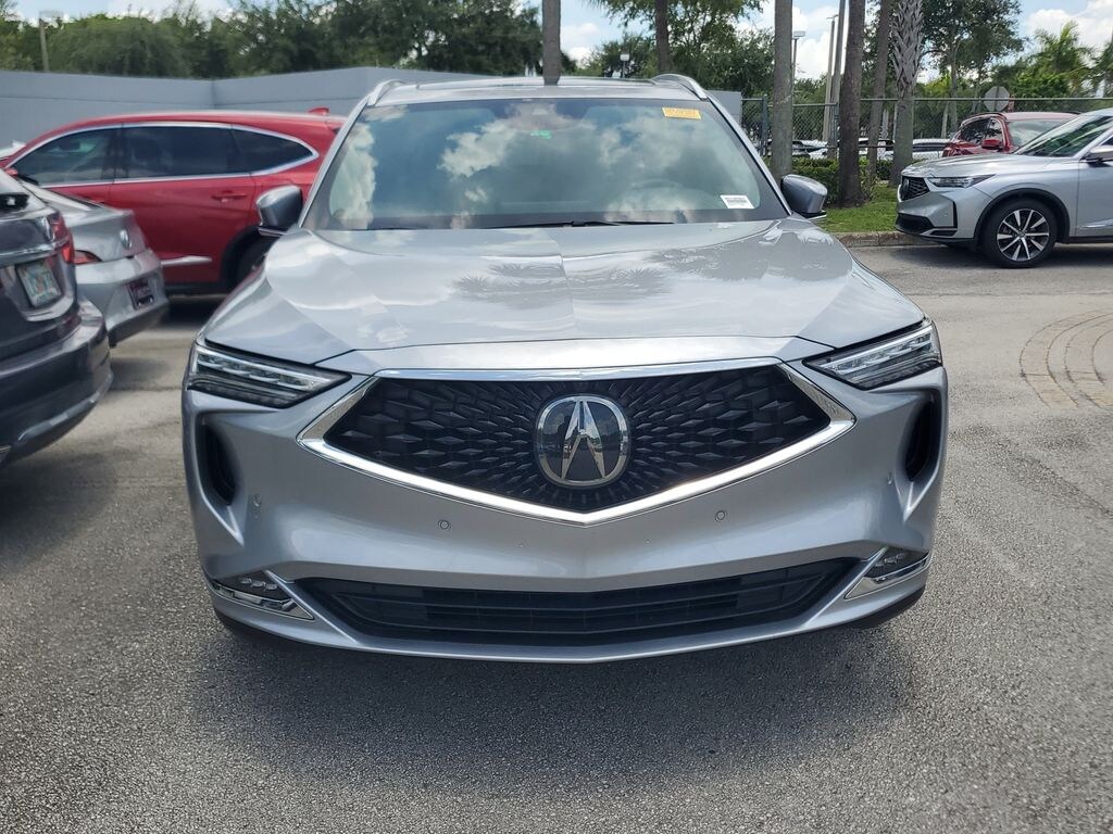 Certified 2024 Acura MDX w/Advance Package SUV