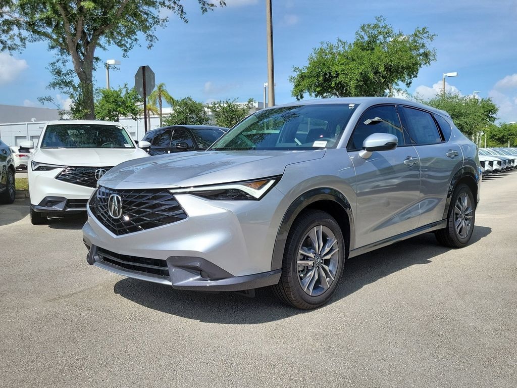 New 2026 Acura ADX SUV