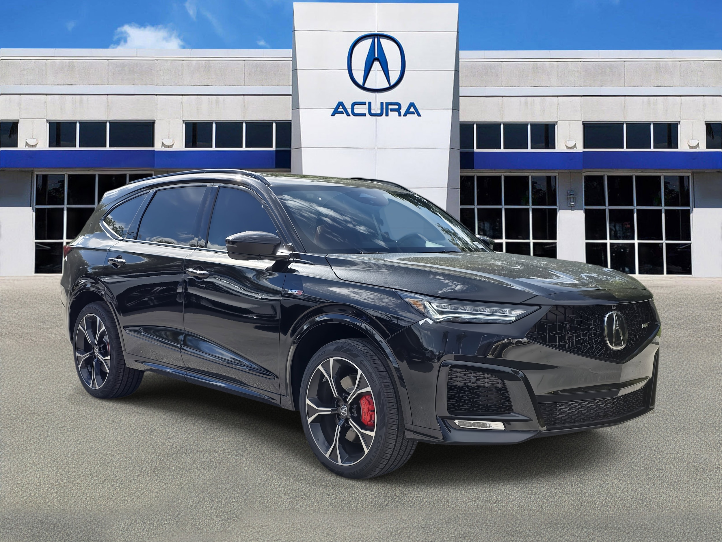 2026 Acura MDX Type S w/Advance Package's photo