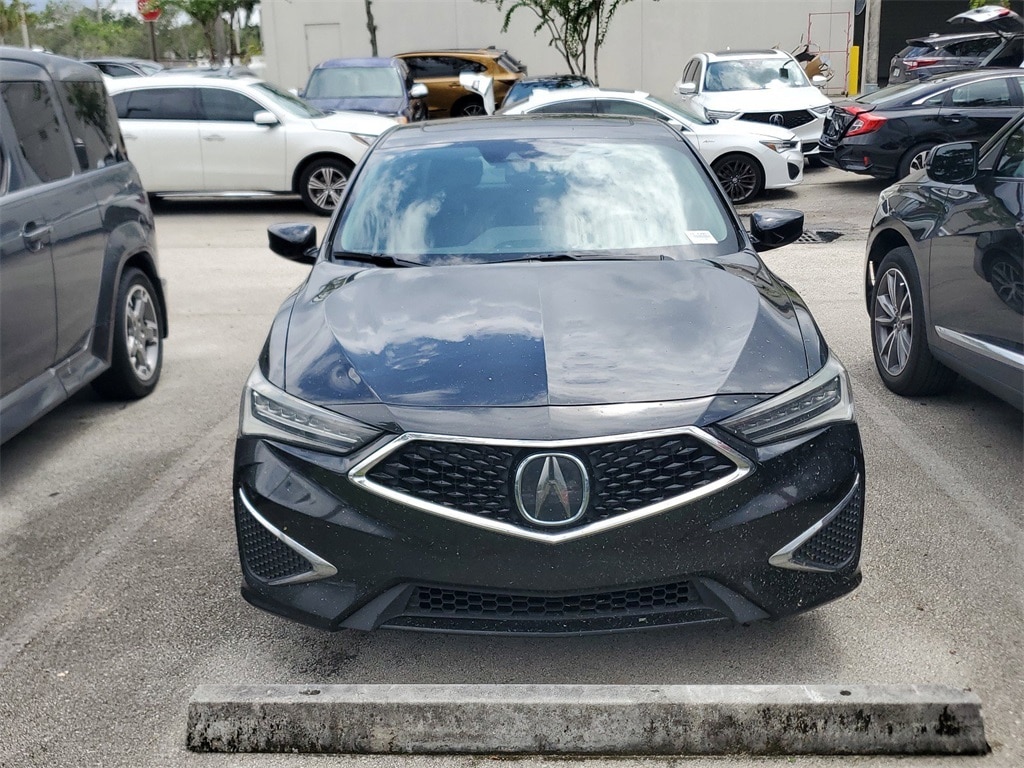 Used 2019 Acura ILX Premium with VIN 19UDE2F75KA006667 for sale in Pembroke Pines, FL