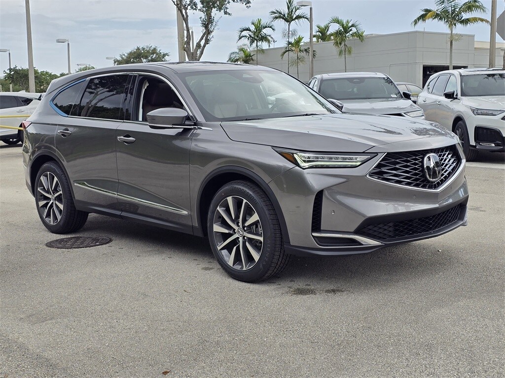 New 2026 Acura MDX w/Technology Package SUV