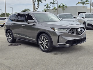 2026 Acura MDX w/Technology Package SUV