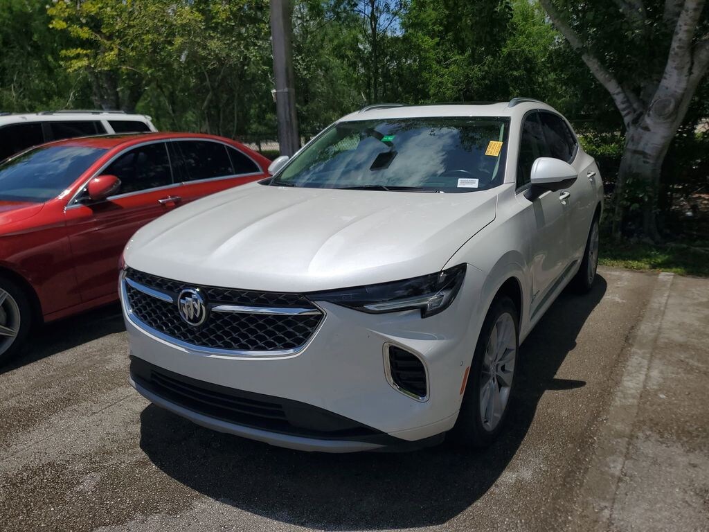 Used 2023 Buick Envision Avenir SUV