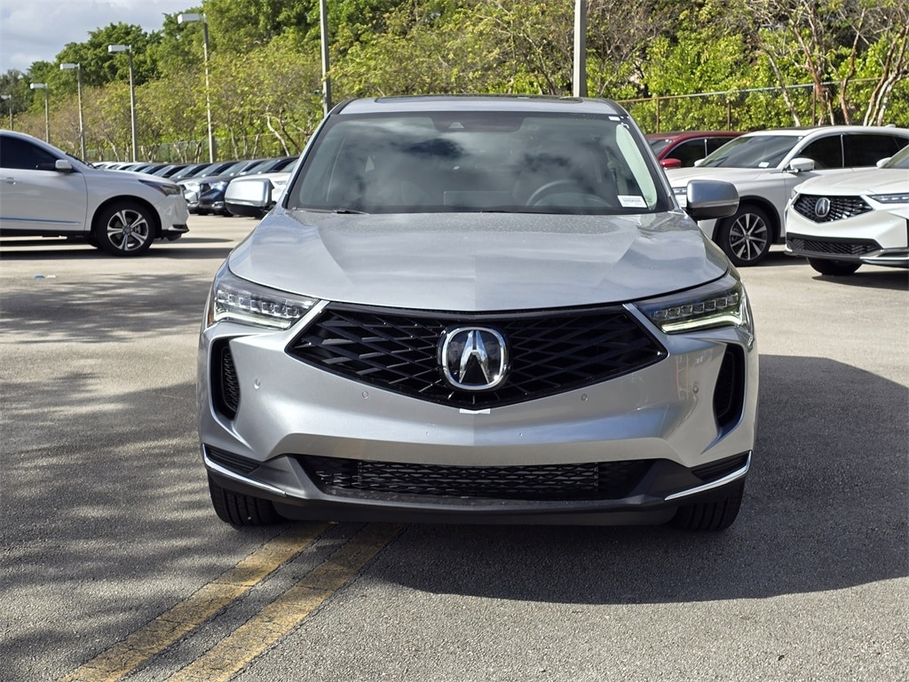 New 2025 Acura RDX w/Technology Package SH-AWD w/Technology Package