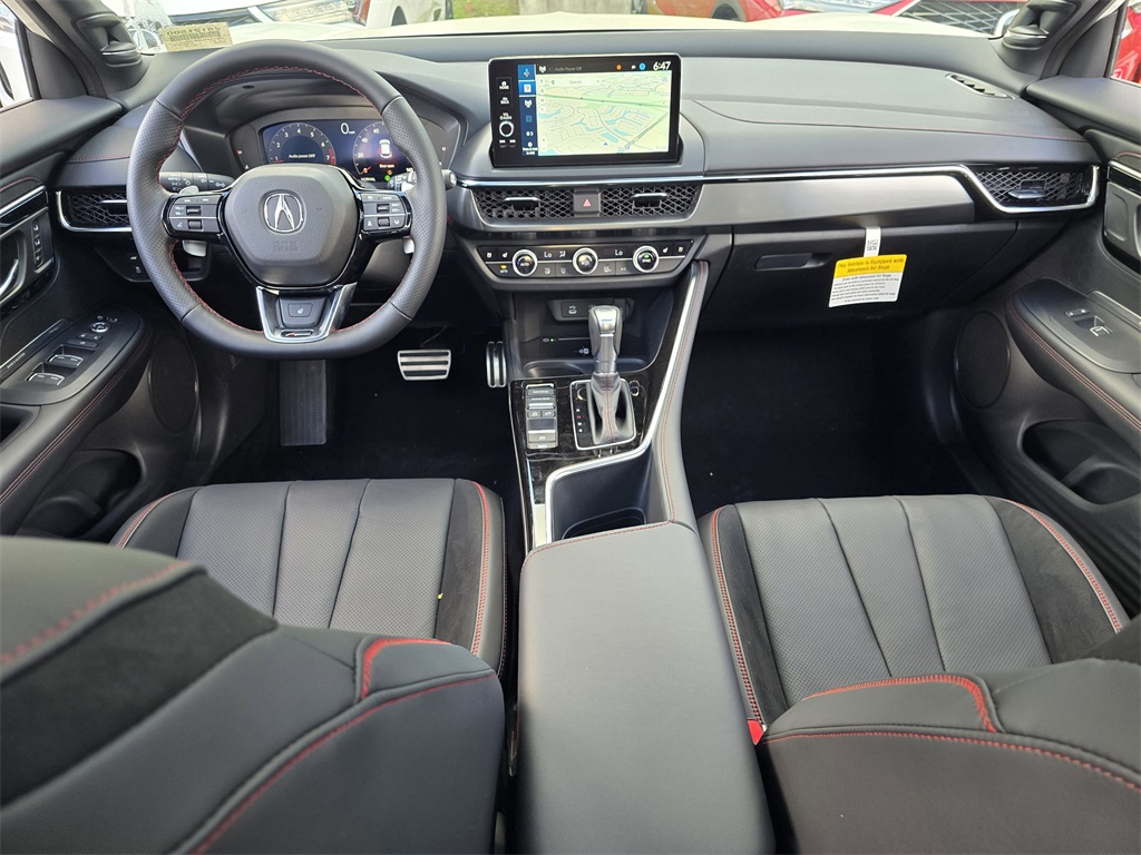 2025 Acura ADX A-Spec Package's photo