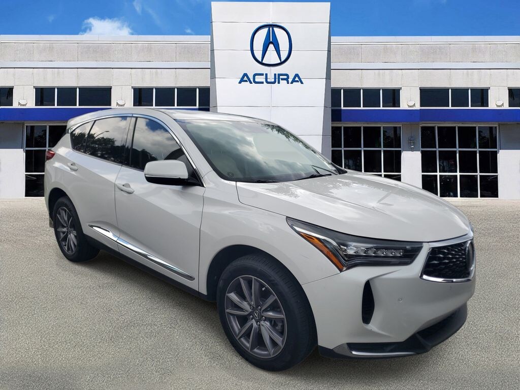 Certified 2023 Acura