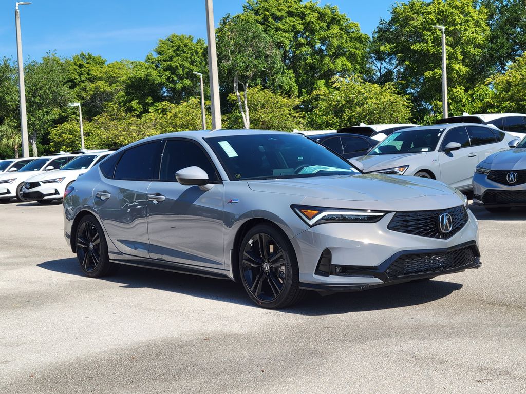 2026 Acura Integra A-Spec with Tech Package's photo