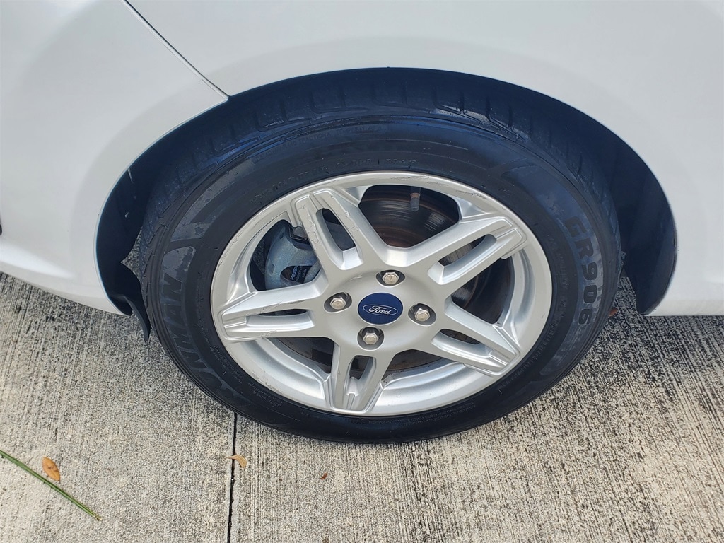 Used 2018 Ford Fiesta SE Hatchback