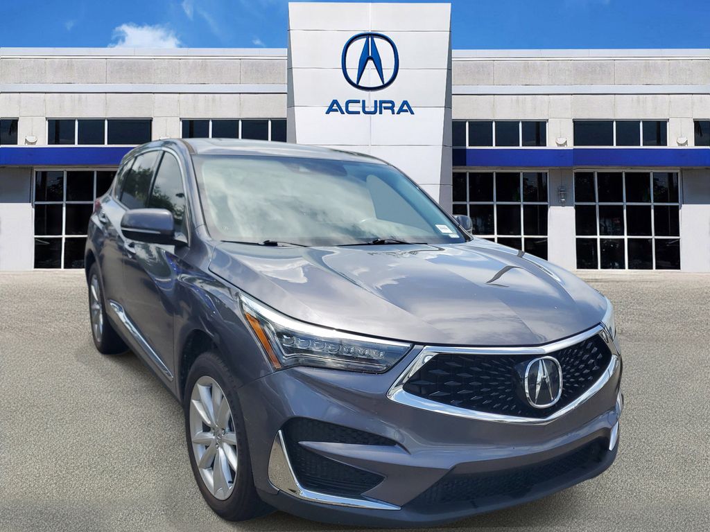 2021 Acura RDX RDX's photo