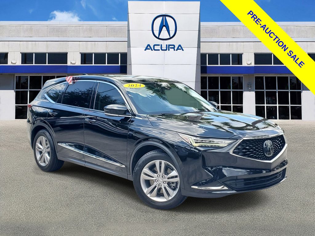 2024 Acura MDX