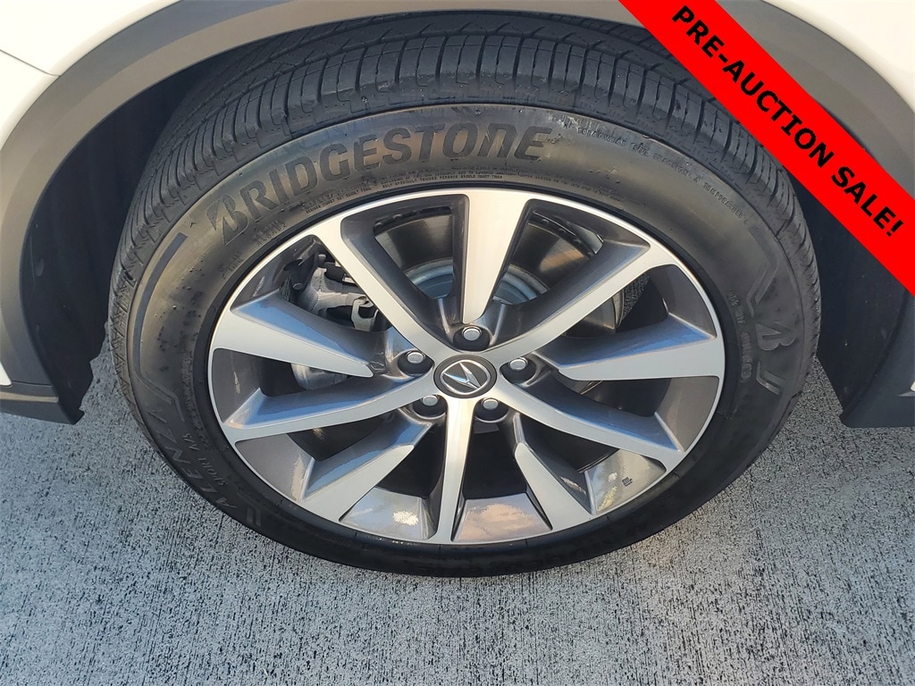 Certified 2026 Acura MDX w/Technology Package SUV