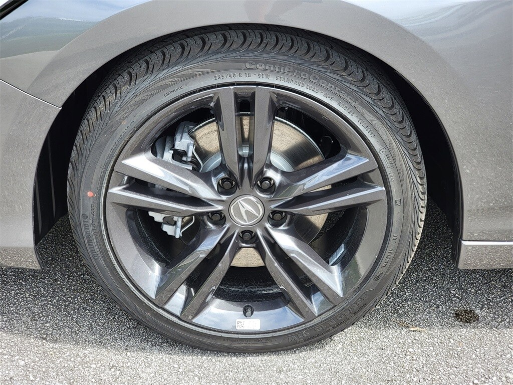 2025 Acura Integra A-Spec photo 4