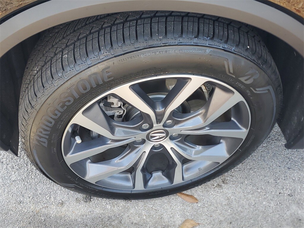 2023 Acura MDX Technology photo 4