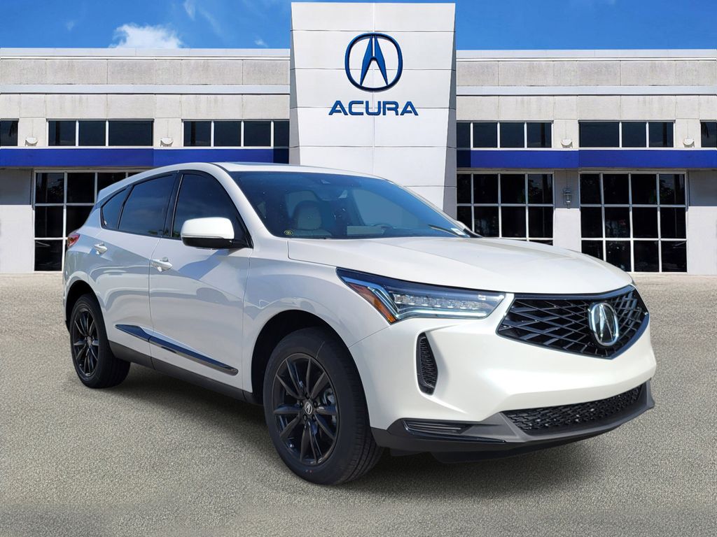 2026 Acura RDX SH-AWD's photo