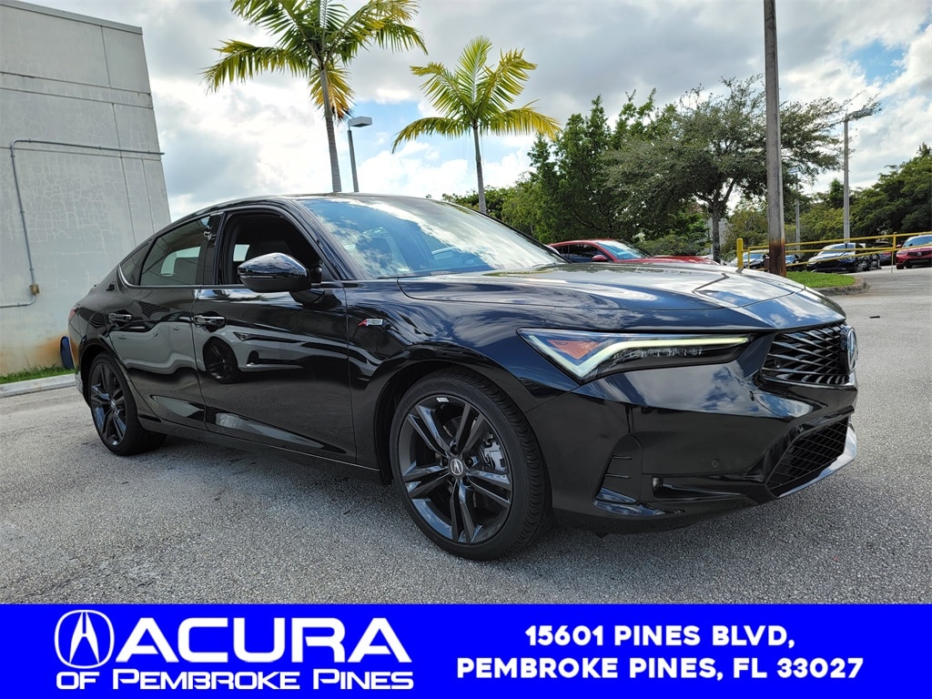 2026 Acura Integra Base's photo