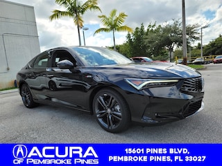 Lease a new 2026 Acura Integra Hatchback near Miami, Florida