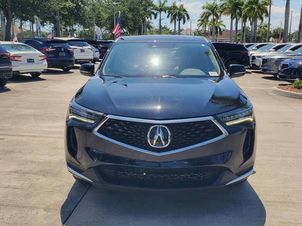 Certified 2024 Acura RDX SUV