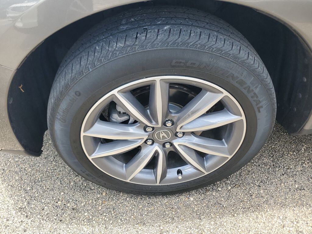 Certified 2023 Acura RDX w/Technology Package SUV