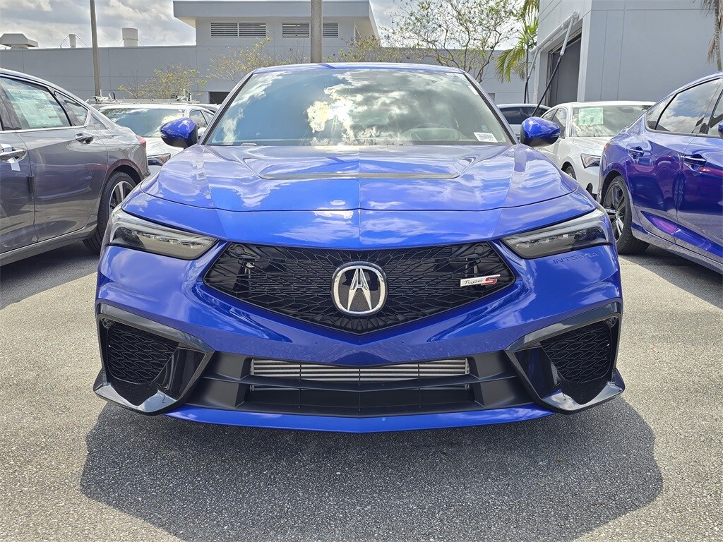 2026 Acura Integra Type S photo 2